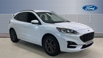 Ford Kuga 1.5 EcoBoost 150 ST-Line First Edition 5dr Petrol Estate